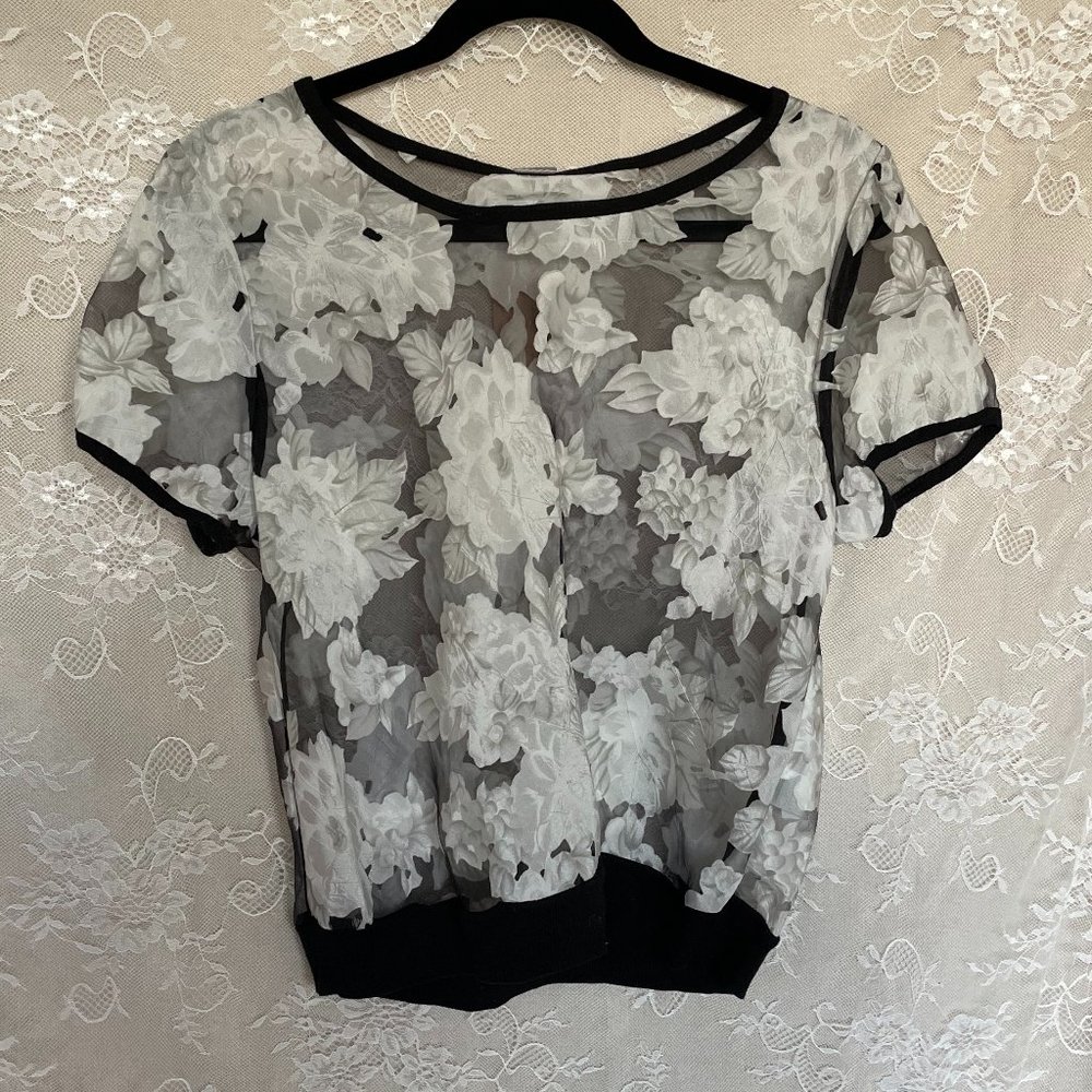Paper Crane Blouse